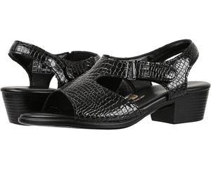 Сандалии SAS Heeled, цвет Black Croc