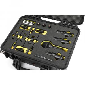 Инструментальный микрофон DPA Microphones DDK4000 Drum Microphone Kit DDK4000