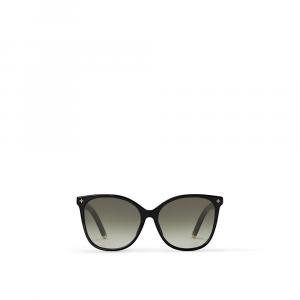 Солнцезащитные очки My Monogram Light Cat Eye Louis Vuitton, черный