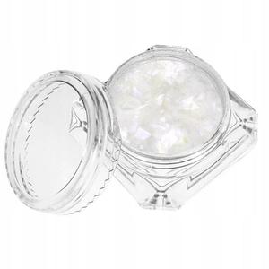 Белая фольга Эффект разбитого стекла #41, Clavier