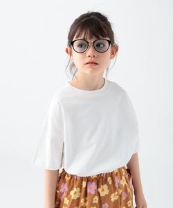 Большая футболка с винтажной обработкой (детская)