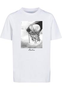 Рубашка Mister Tee Ballin, белый
