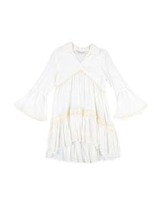 Детское платье Philosophy Di Lorenzo Serafini, слоновая кость