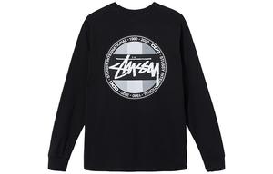 Толстовка унисекс Stussy, цвет Black