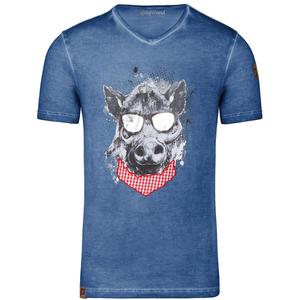 ALMGWAND 1928 Рубашка Рубашка