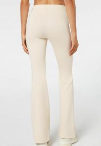 Брюки Calzedonia, бежевый