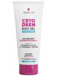 Гель для тела Cryo Dren Cold Effect Draining Gel Intensive Action