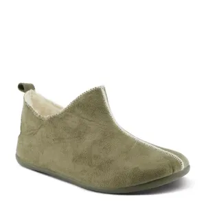 Женские тапочки-ботинки Sayge Flexus By Spring Step, зеленый