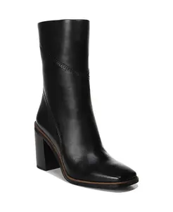 Женские сапоги Stevie Mid Shaft, Regular и Wide Calf Franco Sarto, зеленый