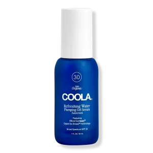 Освежающий увлажняющий гель-сыворотка с солнцезащитным кремом SPF 30 COOLA