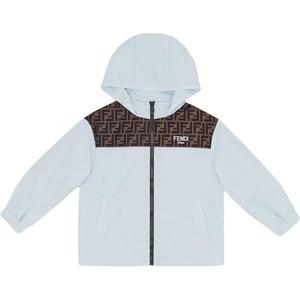 Детская куртка FENDI, синий