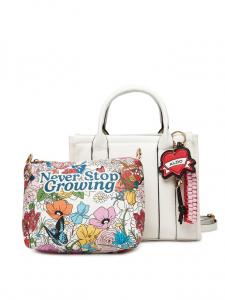 Сумка Aldo Whatisdam04 14088506 Weiß