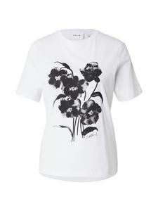 Рубашка VILA VIKOOLA, белый