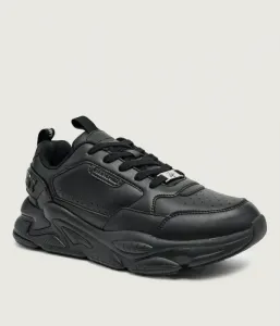 Кроссовки GHOST X // GEN.X.05 Plein Sport, черный