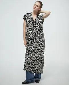 Базовое платье-туника Sfera, черный