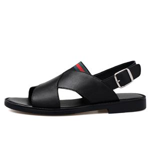 Bull Thunder Пляжные сандалии мужские черные