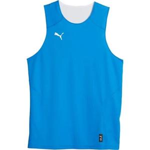 Джерси команды Puma Hoops Reverse, цвет Electric Blue Lemonade