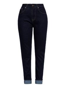 Джинсы Queen Kerosin, темно-синий