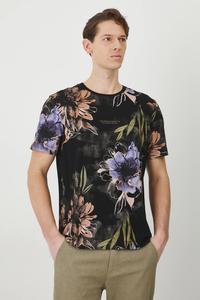 Футболка из хлопка Medicine, черный