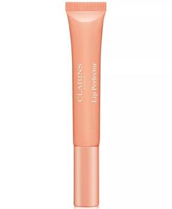 Прозрачный блеск для губ Lip Perfector, 0,35 унции Clarins, цвет Plum Shimmer