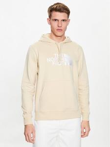 Толстовка обычного кроя The North Face, бежевый