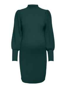 Вязаное платье Only Maternity KATIA, Green