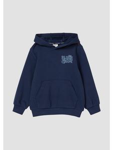 Толстовка 5836_глубокий синий s.Oliver