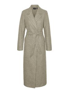 Демисезонное пальто VERO MODA VMFortuneaya, mottled beige