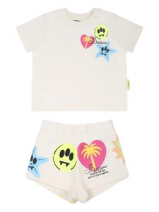 Комплект шорт с логотипом Barrow kids, нейтральный