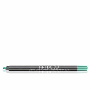 Подводка для глаз Soft eye liner waterproof Artdeco, 1,2 г, 21-shiny light green