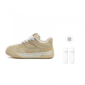 Низкие женские скейтерские кеды Deesha, Yellow[High-Quality Upgraded-Giveaway Edition]