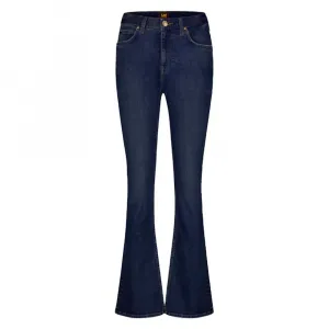 Джинсы Lee Breese Boot, синий