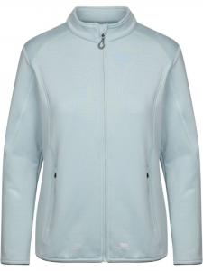 Флисовая куртка Trespass, зеленый