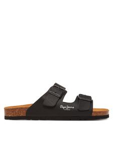 Мюли Pls90638 Pepe Jeans, черный