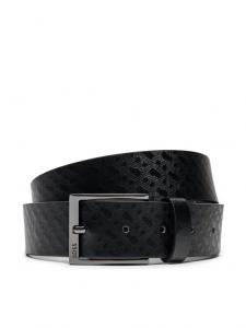 Мужской ремень Barn 50524047 Boss, черный