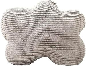 ELONEL Подушка ELONEL Cloud декоративная геометрическая Light Grey