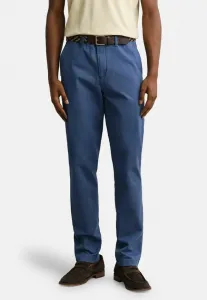 Классические чиносы Gant, Vintage Blue