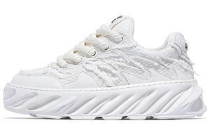 Туфли на платформе унисекс с низким верхом Salaxi