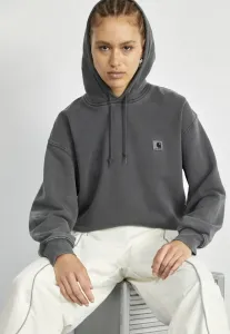 Худи с капюшоном «нельсон» Carhartt Wip, Black