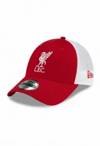9Forty fc ливерпуль кепка New Era, Rouge