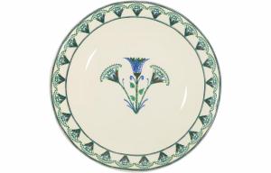 Тарелки / Блюдца DIOR, синий