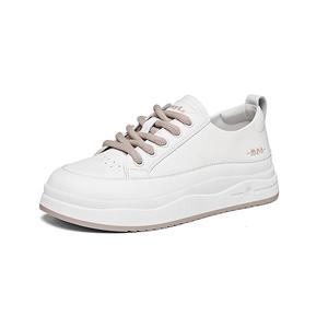 Golden Silk Rabbit Женские износостойкие легкие низкие скейтерские туфли для увеличения роста бежево-абрикосовые, цвет Beige Apricot