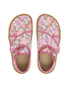 Домашние тапочки Barefoot Slippers G1700421-4 M Froddo, розовый