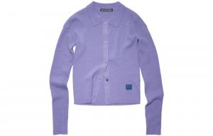 Acne Studios Свитер Unisex Purple