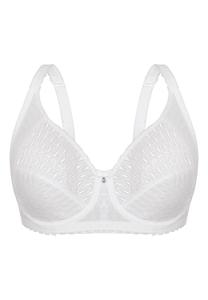 Бюстгальтер-футболка sassa FEMININE MICRO, белый