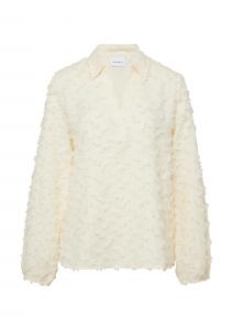 COMMA Блузка в цвете Sand