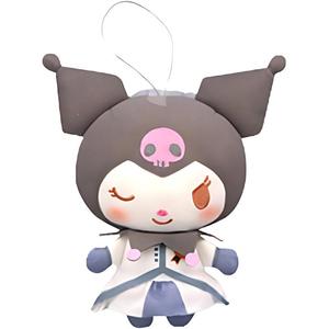 Курооми Кардкэптор Сакура, Sanrio плюшевый брелок высотой 15см FURYU