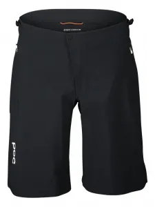 Шорты с логотипом Poc, черный