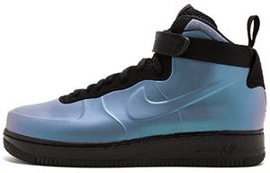 Кроссовки Nike Air Force 1 Foamposite Cup Light Carbon