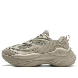 Кроссовки buzzard fashion sneakers 'beige' Fila Fusion, бежевый